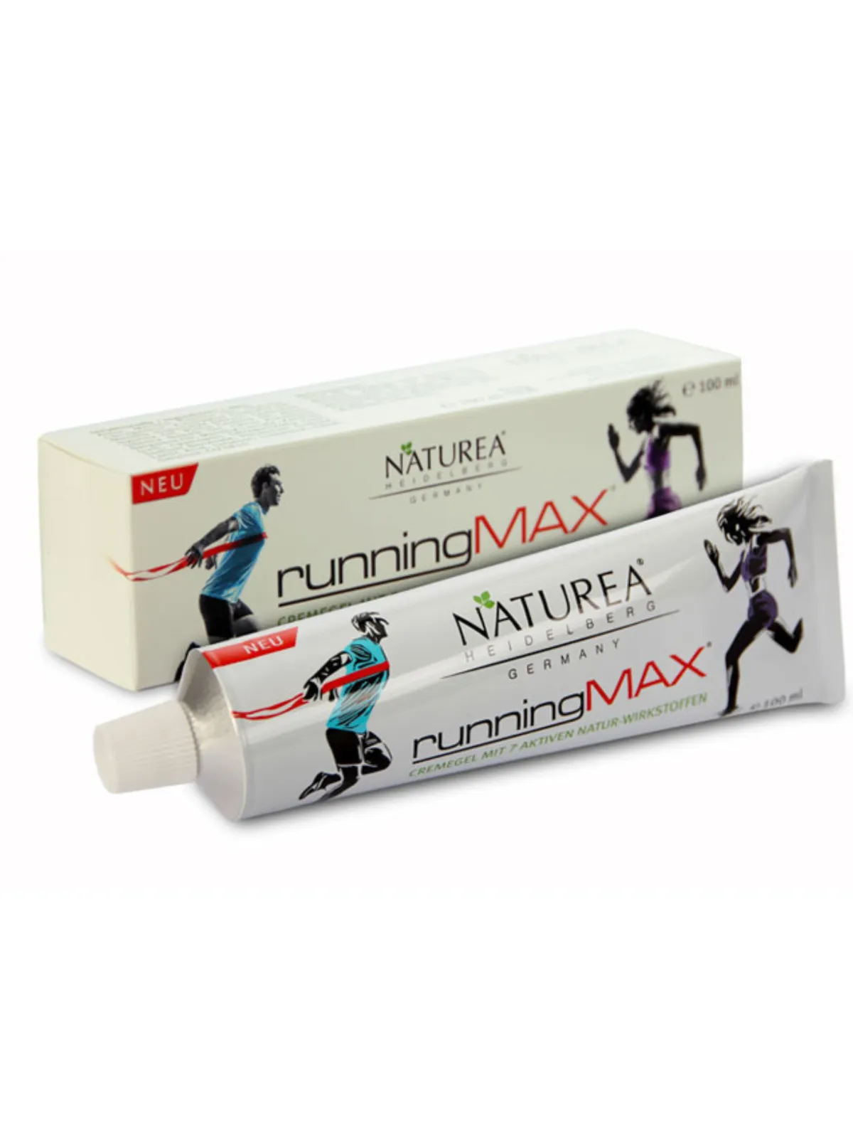 RunningMAX
