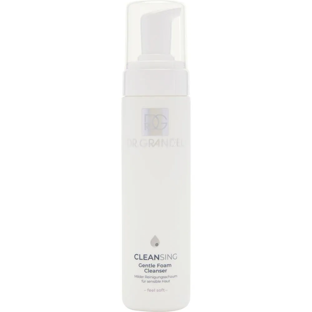 Gentle Foam Cleanser