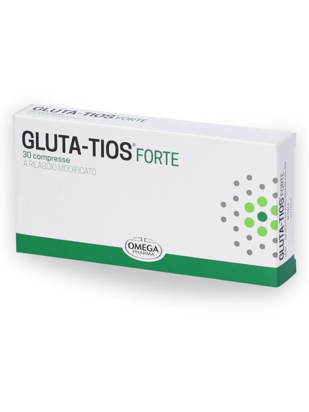Gluta-tios Forte, prehransko dopolnilo