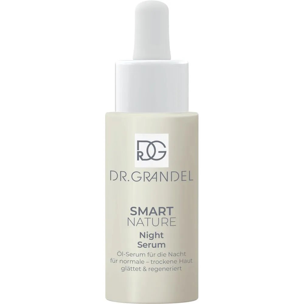 Smart Nature Night Serum
