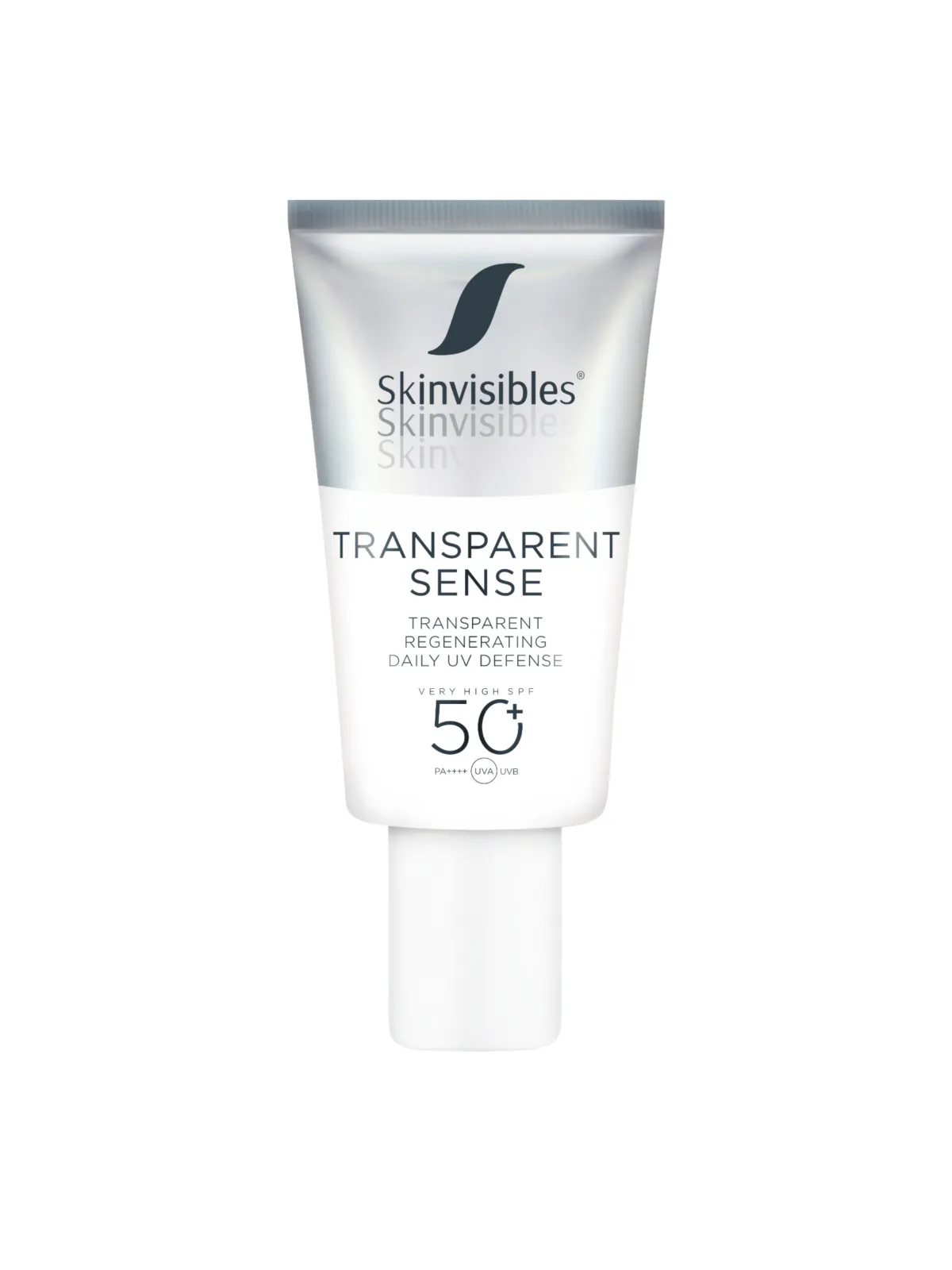 TRANSPARENT SENSE SPF50+