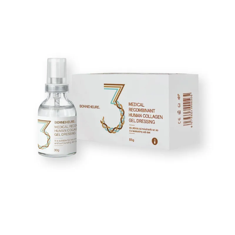 Medical Recombinant Human Collagen Gel Dressing, 30 ml