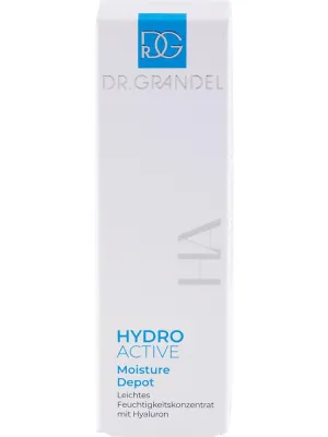 HYDRO ACTIVE Moisture Depot