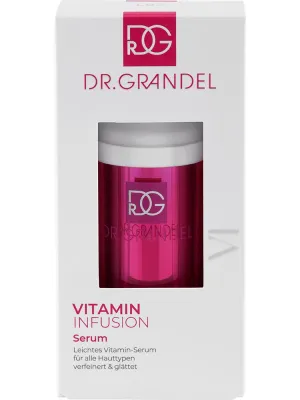 Vitamin Infusion Serum