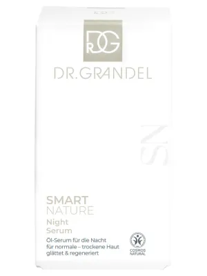 Smart Nature Night Serum