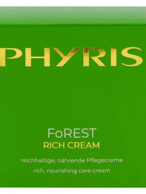 FoREST RICH CREAM