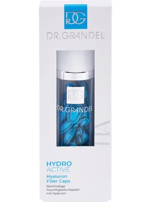 HYDRO ACTIVE Hyaluron Filler Caps