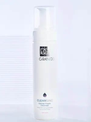 Gentle Foam Cleanser