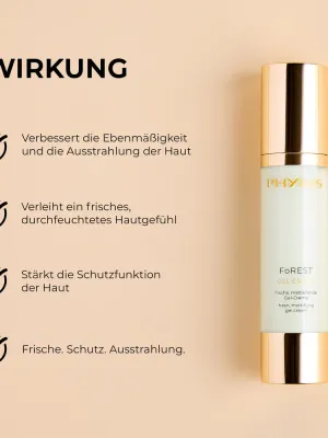 FoREST GEL CREAM