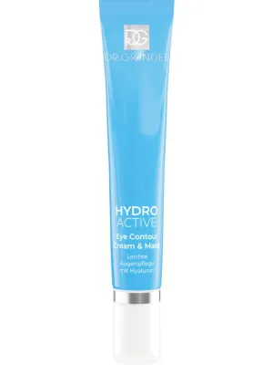HYDRO ACTIVE Eye Contour Cream & Mask