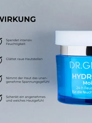 HYDRO ACTIVE Moisturizer