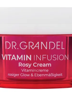 Vitamin Infusion Rosy Cream