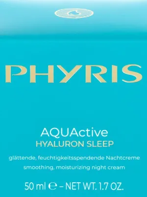AQUActive HYALURON SLEEP
