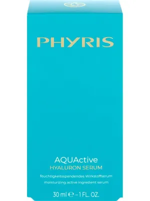 AQUActive HYALURON SERUM