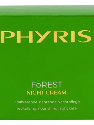 FoREST NIGHT CREAM