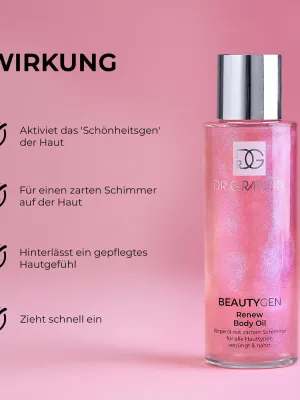 Beautygen Renew Body Oil