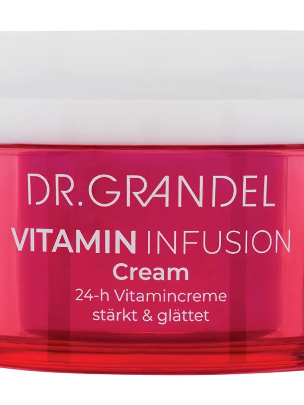 Izdelek Vitamin Infusion Cream Slika