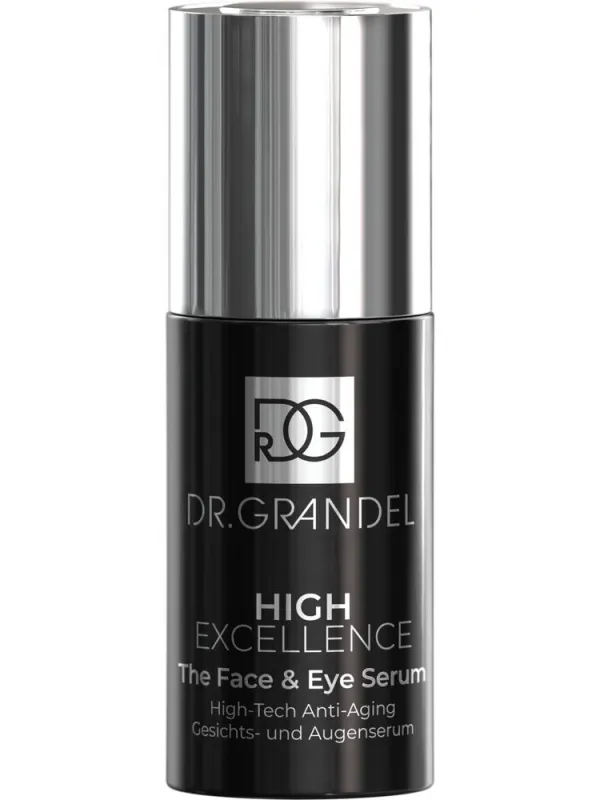 Izdelek High Excellence The Face & Eye Serum Slika