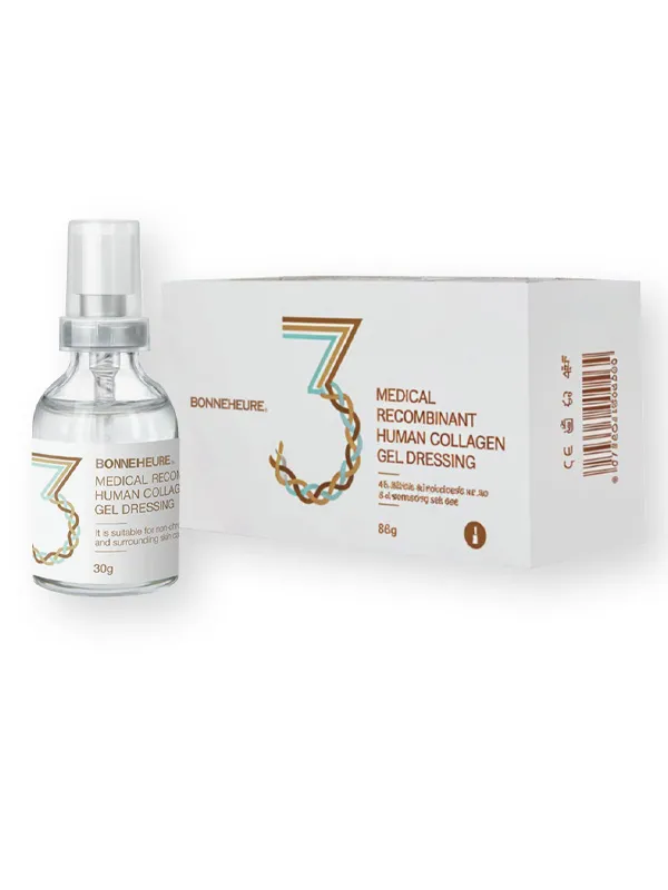 Izdelek Medical Recombinant Human Collagen Gel Dressing, 30 ml Slika
