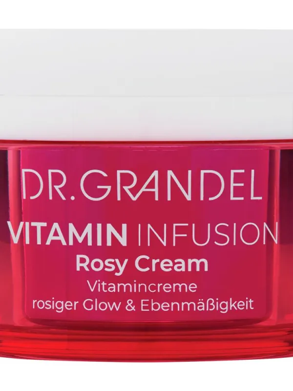 Izdelek Vitamin Infusion Rosy Cream Slika
