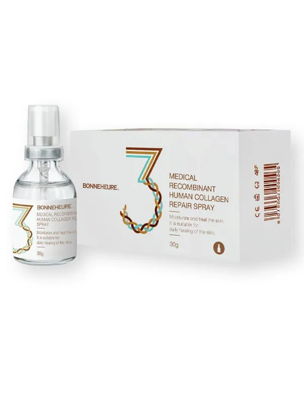 Izdelek Medical Recombinant Human Collagen Repair Spray, 30 ml Slika
