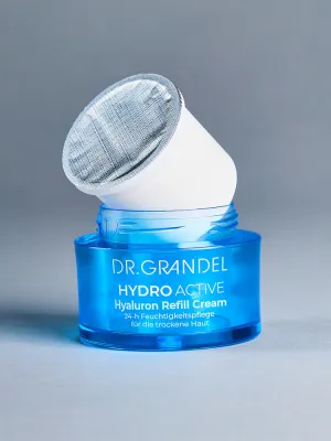 HYDRO ACTIVE Hyaluron Refill Cream