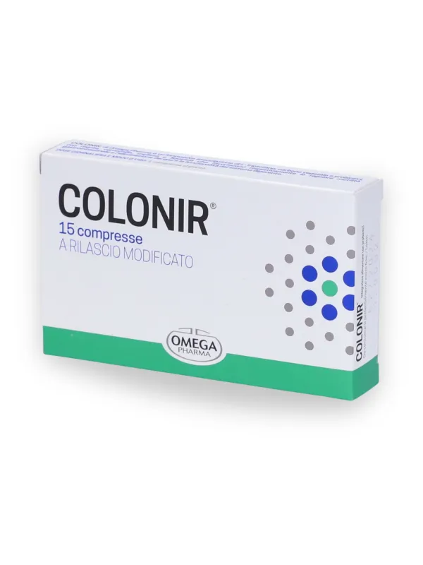 Izdelek Colonir, prehransko dopolnilo Slika