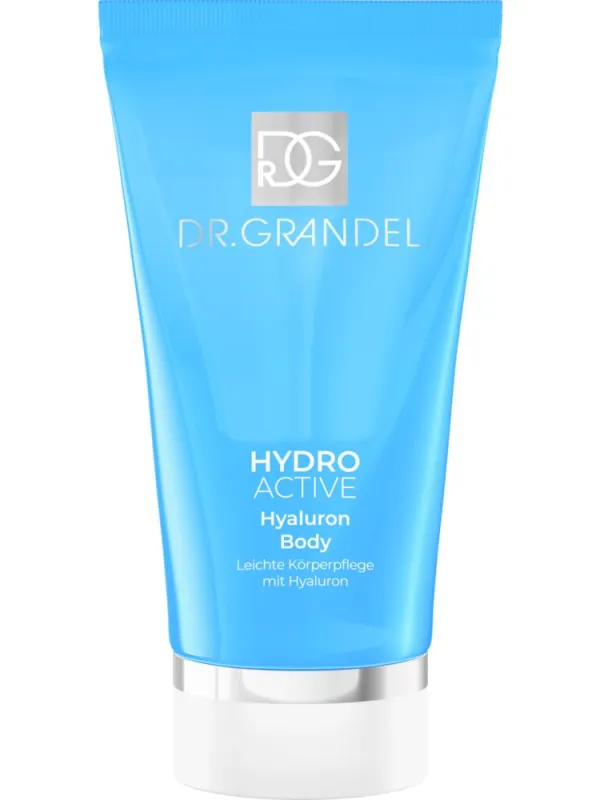 Izdelek HYDRO ACTIVE Hyaluron Body Moisturizer Slika