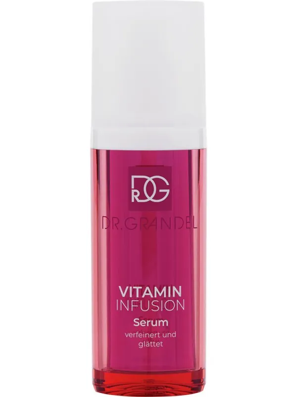 Izdelek Vitamin Infusion Serum Slika