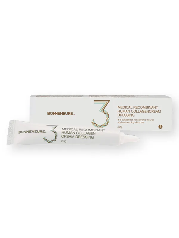 Izdelek Medical Recombinant Human Collagen Cream Dressing, 20 g Slika
