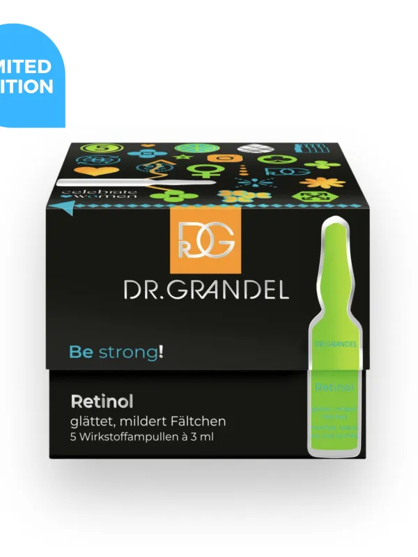 Izdelek Retinol – Celebrate Women Slika