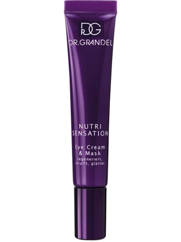 Izdelek NUTRI SENSATION Eye Cream & Mask Slika