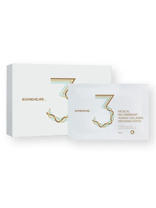 Izdelek Medical Recombinant Human Collagen Dressing Patch, 25 g x5 Slika