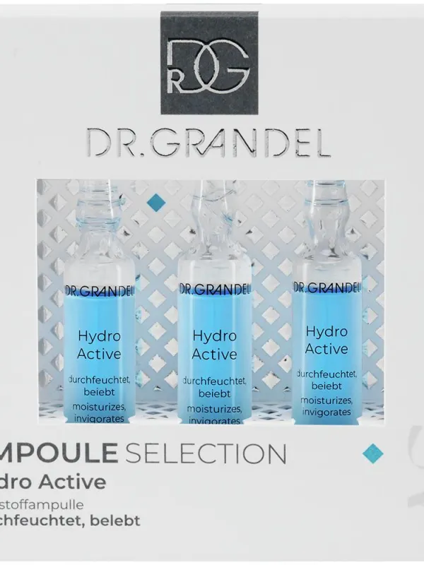 Izdelek Hydro Active Ampule Slika