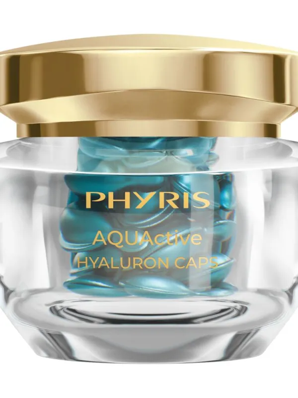 Izdelek AQUActive HYALURON CAPS Slika