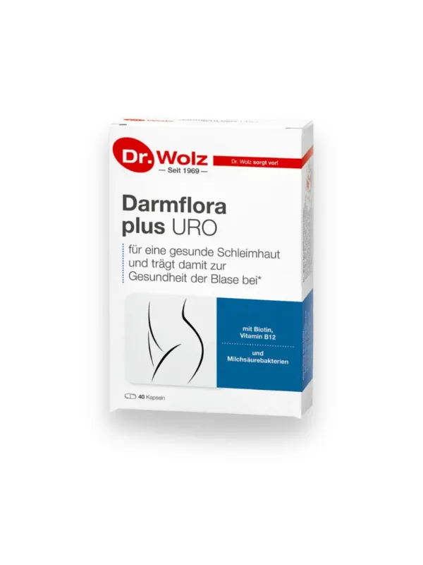 Izdelek Darmflora plus URO Slika